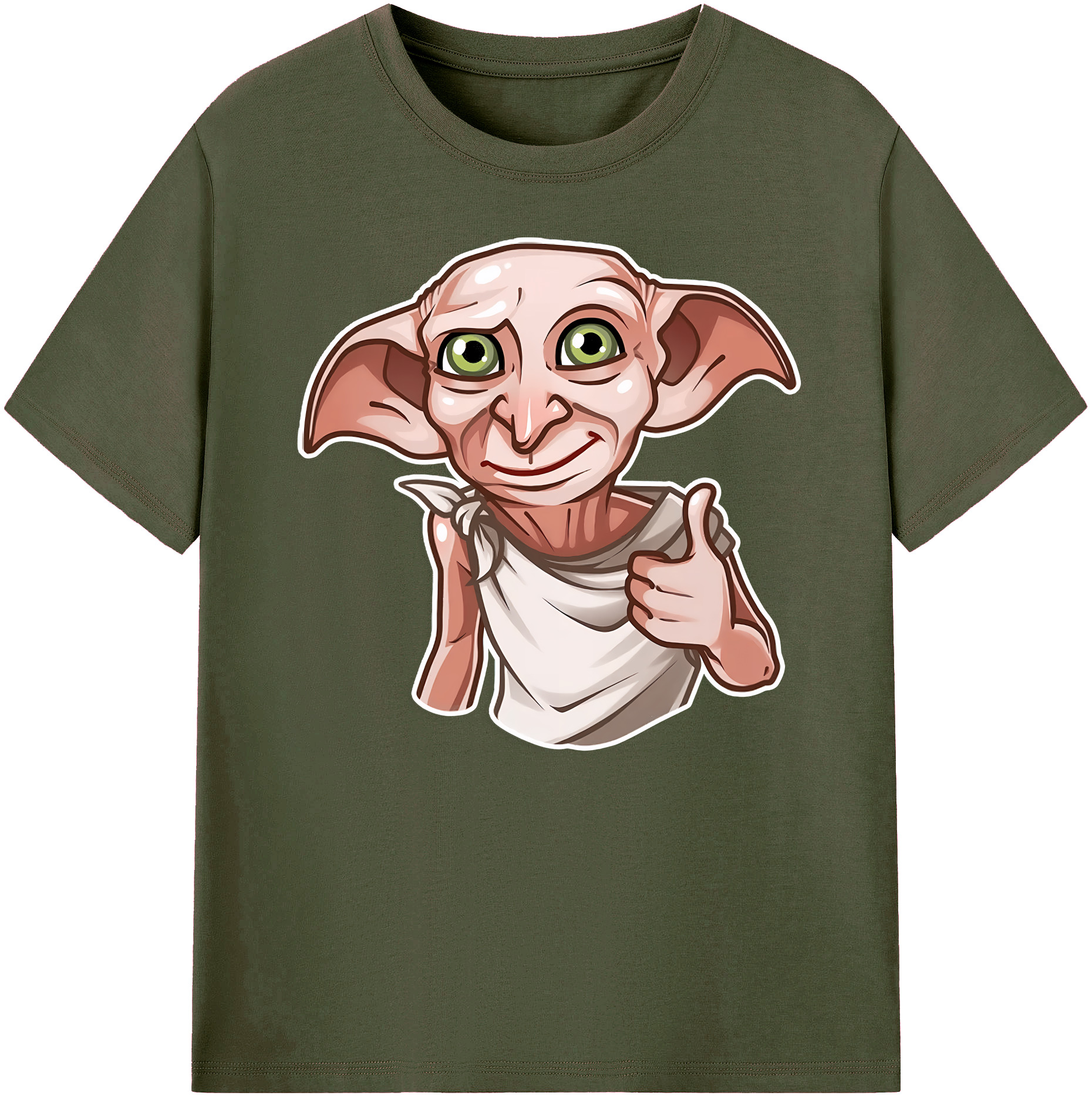 （画像用） Harry Potter ハリー・ポッターシリーズ 綿100％ メンズ半袖Tシャツ｜肌触りやわらか＆通気性